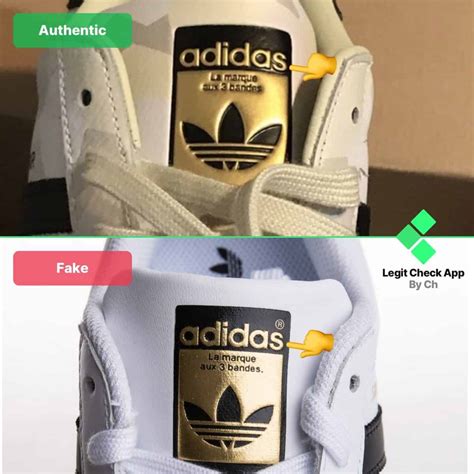 fake and real adidas cap|how to spot a fake adidas.